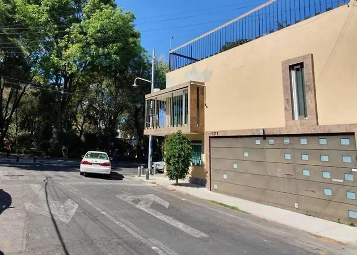 Apartamento La Casa De Papel México DF