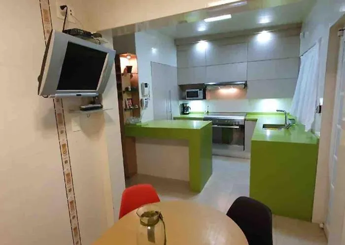 La Casa De Papel Apartamento *