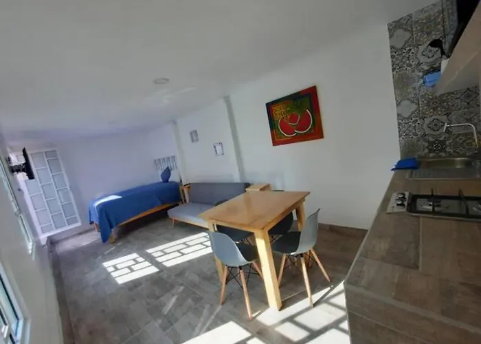 Apartamento La Casa De Papel *