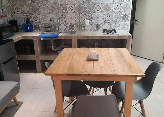 La Casa De Papel Apartamento México DF